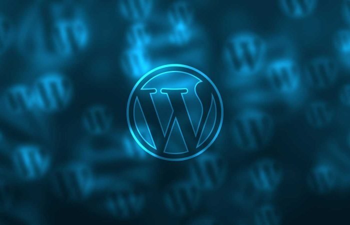 site wordpress